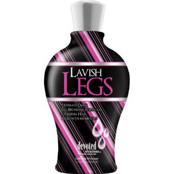 Купить - Devoted Creations Lavish Legs - Лосьон для загара ног в солярии