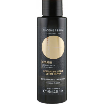 Купить - Eugene Perma Essentiel Keratin Shampoo - Шампунь для поврежденных волос с кератином