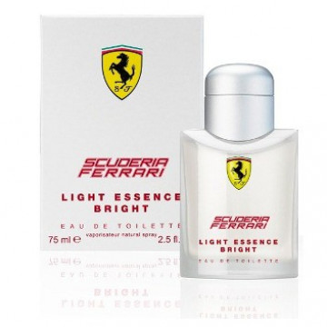 Купить - Ferrari Light Essence Bright - Туалетная вода (тестер)