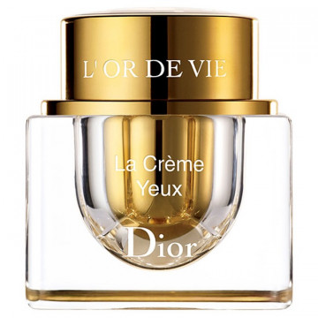 Купить - Christian Dior L`or De Vie La Creme Yeux - Крем для контура глаз 