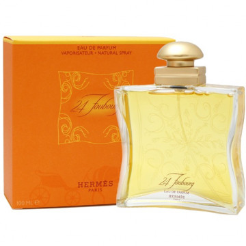 Купить - Hermes 24 Faubourg - Туалетная вода