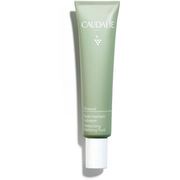 Купить - Caudalie Vinopure Moisturizing Mattifying Fluid - Матирующий увлажняющий флюид