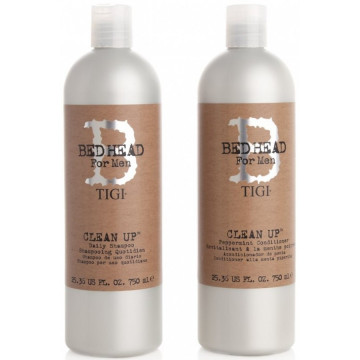 Купить - Tigi B for Men Charge Up Tweens - Набор для мужских волос (шампунь + кондиционер)