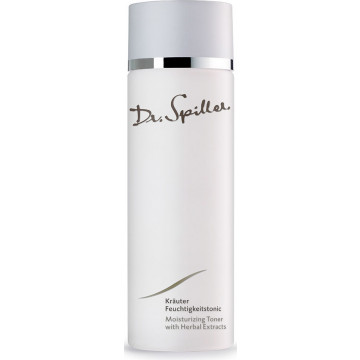 Купить - Dr. Spiller Moisturizing Toner with Herbal Extracts - Увлажняющий тоник с экстрактами трав