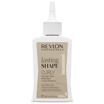 Купить - Revlon Professional Lasting Shape Curly Lotion Natural Hair - Лосьон для завивки натуральных волос