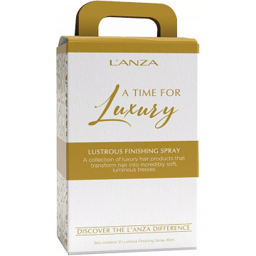 Купить - L'anza 12 Keratin Healing Oil Finishing Spray Set - Подарочный набор лаков для волос