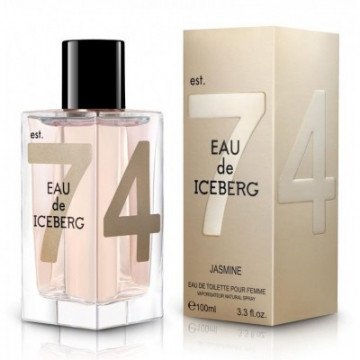 Купить - Iceberg Eau de Iceberg Jasmin - Туалетная вода (тестер)