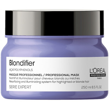 Купить - L'Oreal Professionnel Serie Expert Blondifier Mask - Маска для сияния осветленных волос
