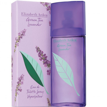 Купить - Elizabeth Arden Green Tea Lavender - Туалетная вода