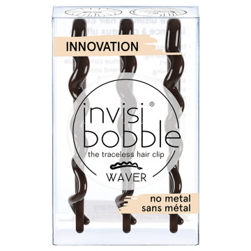 Купить - Invisibobble Waver Pretty Dark - Заколки для волос