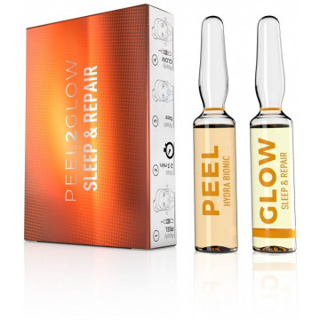 Купить - Skin Tech Peel2Glow Sleep & Repair - Пилинг "Сон и восстановление"