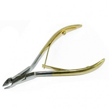 Купить - Zinger Z-1003-HG-LJ(6,9,12) - Кусачки маникюрные для кутикулы