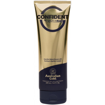 Купить - Australian Gold G Gentlemen Confident - Мужской бронзатор для солярия