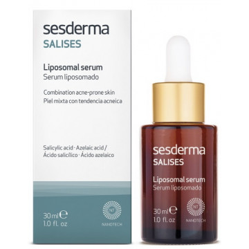 Купить - Sesderma Salises Serum - Сыворотка для кожи лица