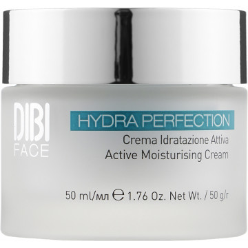 Купить - DIBI Hydra Perfection Active Moisturising Cream - Активный увлажняющий крем для лица