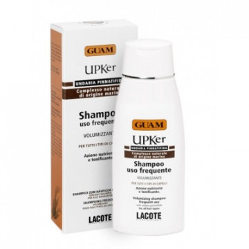 Купить - GUAM UPKer Shampoo Uso Frequente - Шампунь для частого использования