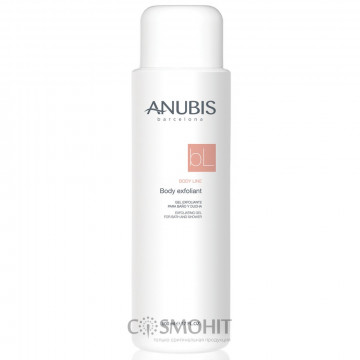 Купить - Anubis Body Exfoliant - Отшелушивающий очищающий гель