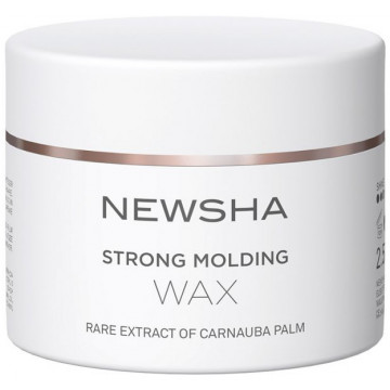 Купить - Newsha Classic Strong Molding Wax - Моделирующий воск сильной фиксации