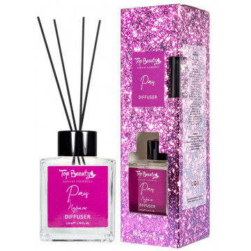 Купить - Top Beauty Reed Diffuser "Paris" - Парфюмированный диффузор для дома "Париж"
