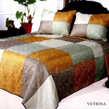 Купить - Arya Vetrina - Покрывало с наволочками