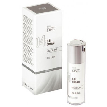 Купить - Me Line 04 BB Medium Cream - BB-крем для лица SPF 30