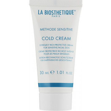 Купить - La Biosthetique Methode Sensitive Cold Cream - Экстремально насыщенный крем для защиты чувствительной кожи от неблагоприятных погодных условий