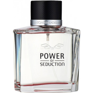 Купить - Antonio Banderas Power of Seduction - Туалетная вода