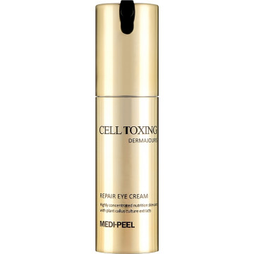 Купить - Medi Peel Cell Toxing Dermajours Repair Eye Cream - Восстанавливающий крем для кожи вокруг глаз