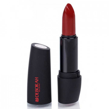 Купить - Deborah Atomic Red Mat Lipstick - Губная помада матовая
