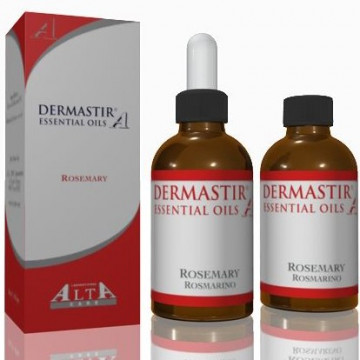 Купить - Dermastir Essential Oils Rosemary - Эфирное масло Розмари