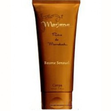 Купить - Morjana Rêve de Marrakech Sensual Balm - Бальзам Чувственность