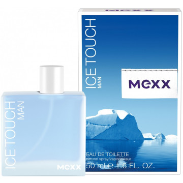Купить - Mexx Ice Touch Man - Туалетная вода 