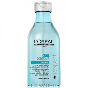 Купить - L'Oreal Professionnel Curl Contour Shampoo - Шампунь для вьющихся волос