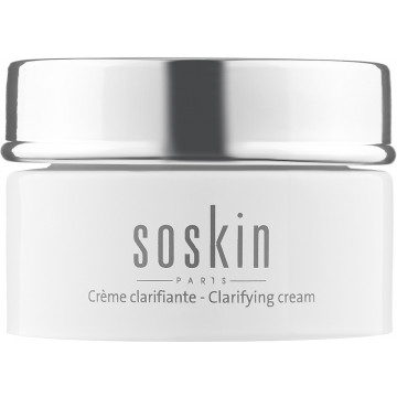 Купить - Soskin Clarifying Cream - Осветляющий крем для лица