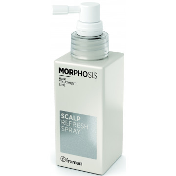 Купить - Framesi Morphosis Scalp Refresh Spray - Освежающий спрей для контроля жирности головы