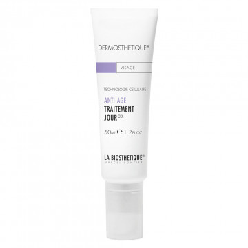 Купить - La Biosthetique Dermosthetique Traitement Jour SPF 20 - Клеточно-активная солнцезащитная эмульсия SPF 20