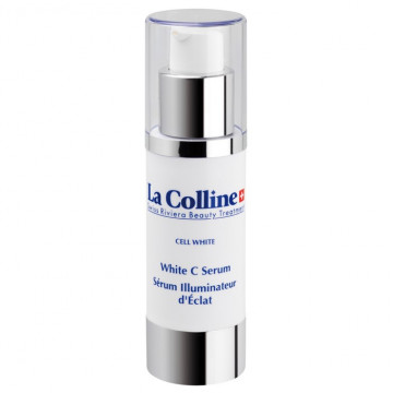 Купить - La Colline Cell White C Serum - Осветляющая сыворотка