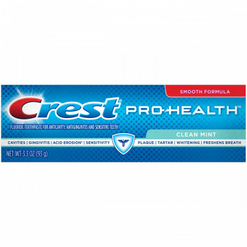 Купить - Crest Pro-Health Smooth Formula Clean Mint - Зубная паста