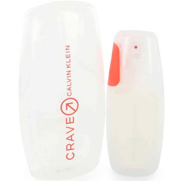 Купить - Calvin Klein Crave - Туалетная вода