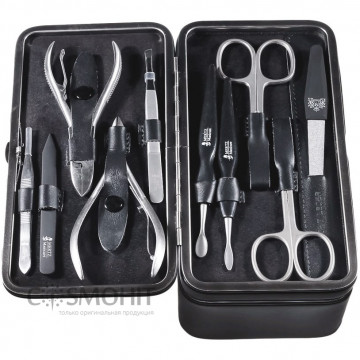 Купить - Mertz 9734RF - Маникюрный набор