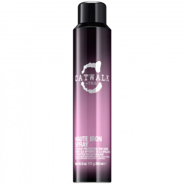 Купить - Tigi Catwalk Sleek Mystique Haute Iron Spray - Термозащита и блеск волос