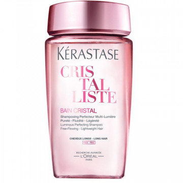 Купить - Kerastase Cristalliste Bain Cristal Thick Shampoo - Шампунь-ванна для легкости и сияния плотных волос