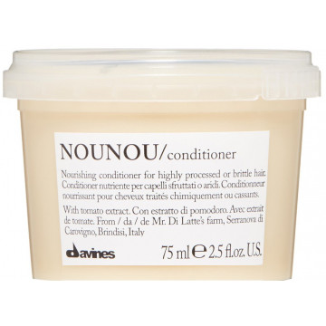 Купить - Davines Essential Haircare Nounou Conditioner - Питательный кондиционер