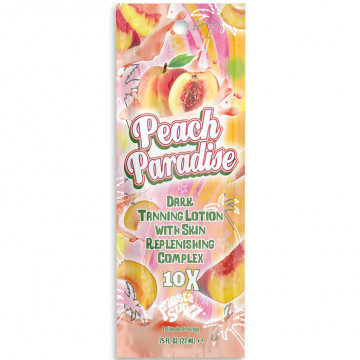 Купить - Fiesta Sun Peach Paradise Dark Tanning Lotion with Skin Replenishing Complex 10X - Лосьон для загара Купить - Fiesta Sun Peach Paradise Dark Tanning Lotion with Skin Replenishing Complex 10X - Лосьон для загара