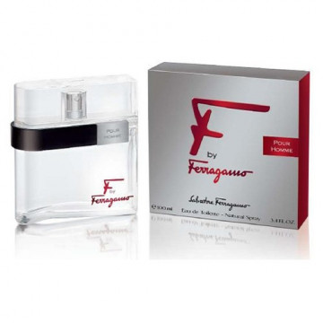 Купить - Salvatore Ferragamo F by Ferragamo Pour Homme EDT 100 ml