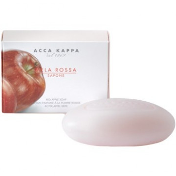 Купить - Acca Kappa Red Apple Soap - Мыло Яблоко