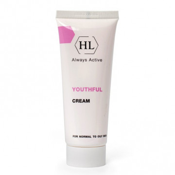 Купить - Holy Land Youthful Сream For Normal To Oily Skin - Крем для жирной кожи