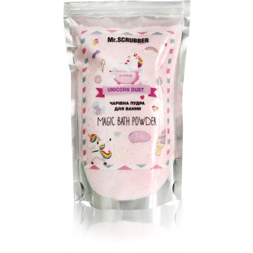 Купить - Mr.Scrubber Unicorn Dust Magic Bath Powder - Пудра для ванны