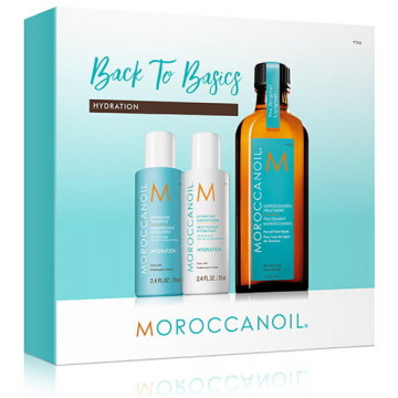 Купить - MoroccanOil Hydrating Kit - Набор для волос "Увлажнение"