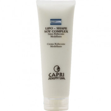 Купить - Capri Beauty Line Soy Complex Lipo Shape Reducing Modelling Cream - Моделирующий крем для похудения